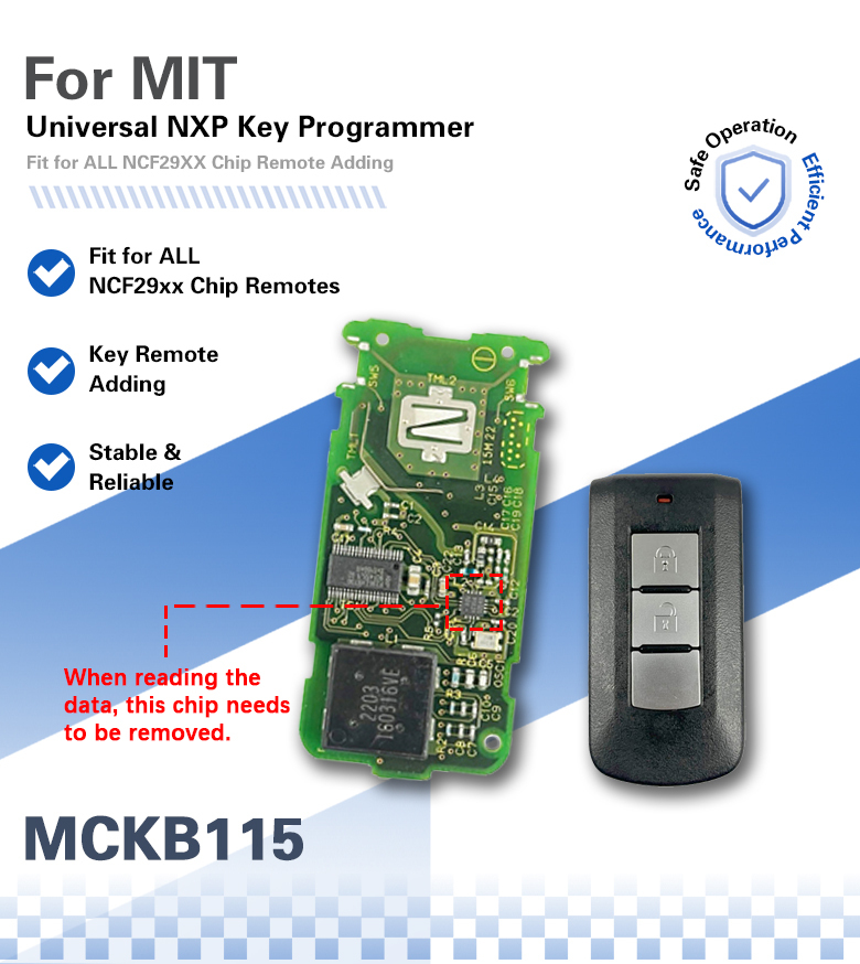 MCKB115