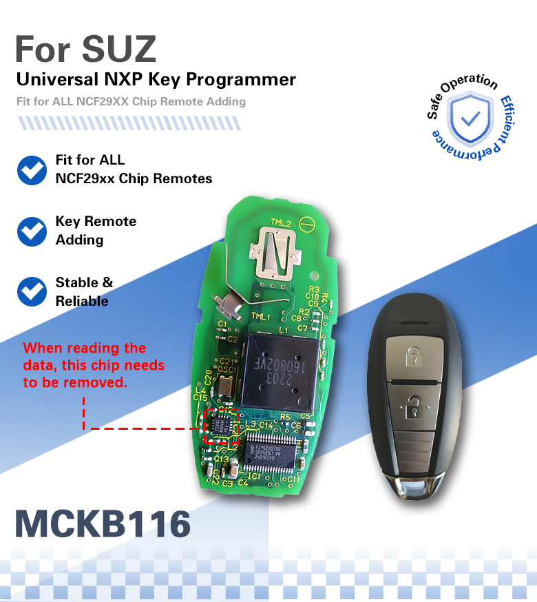 MCKB116