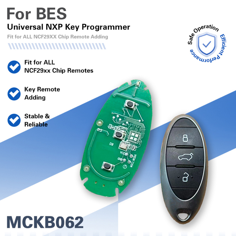 MCKB062 NXP KILLER Adapter For Bestune