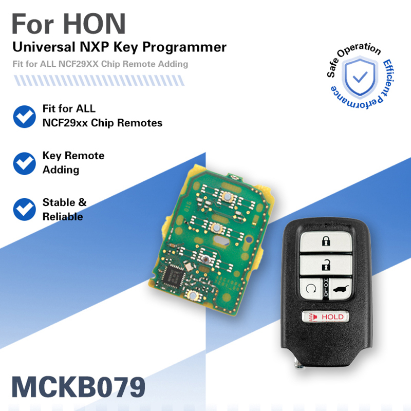 MCKB079 NXP KILLER Adapter For Honda