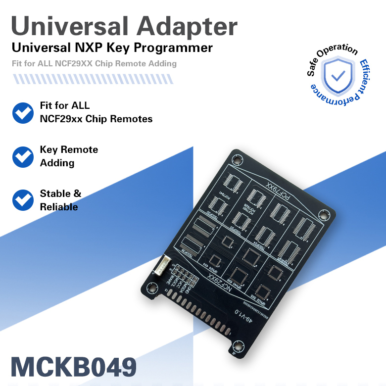 MCKB049  NXP KILLER Adapter For Universal Remote