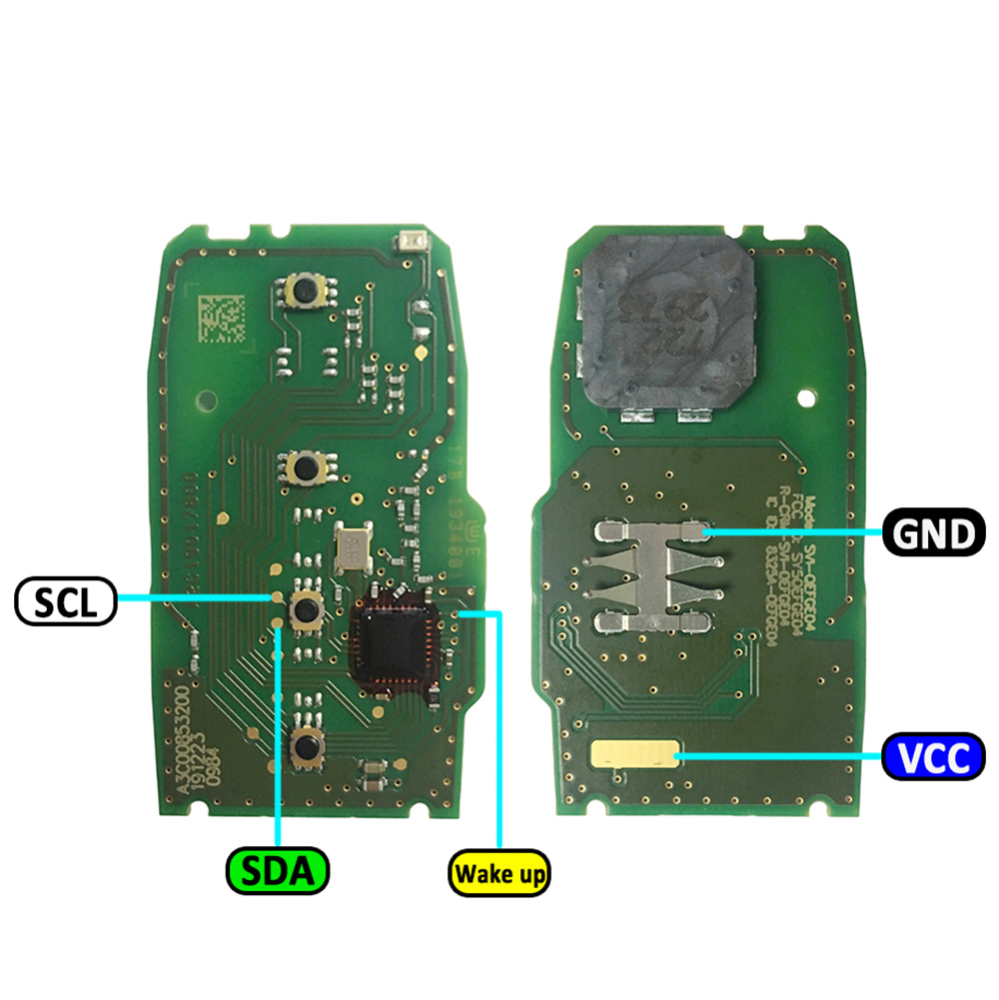 MCKB057 NXP KILLER Adapter For KIA