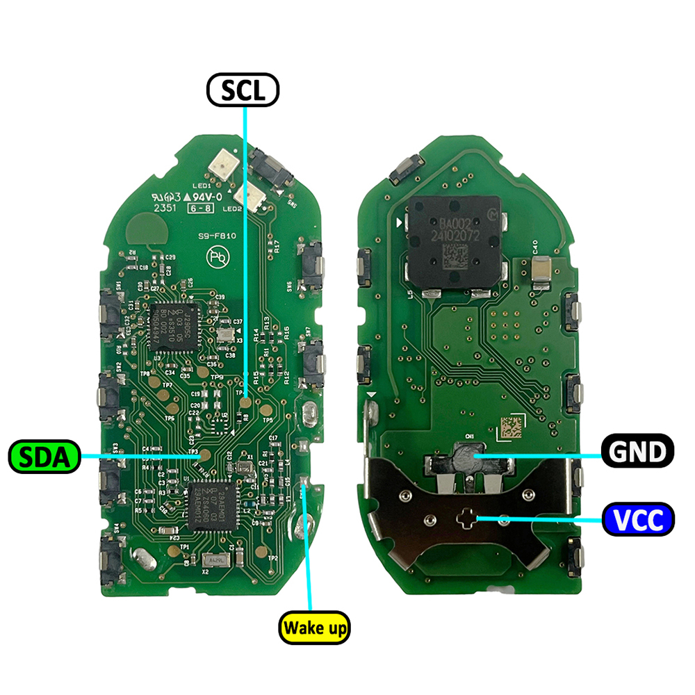 MCKB059 NXP KILLER Adapter For KIA EV9