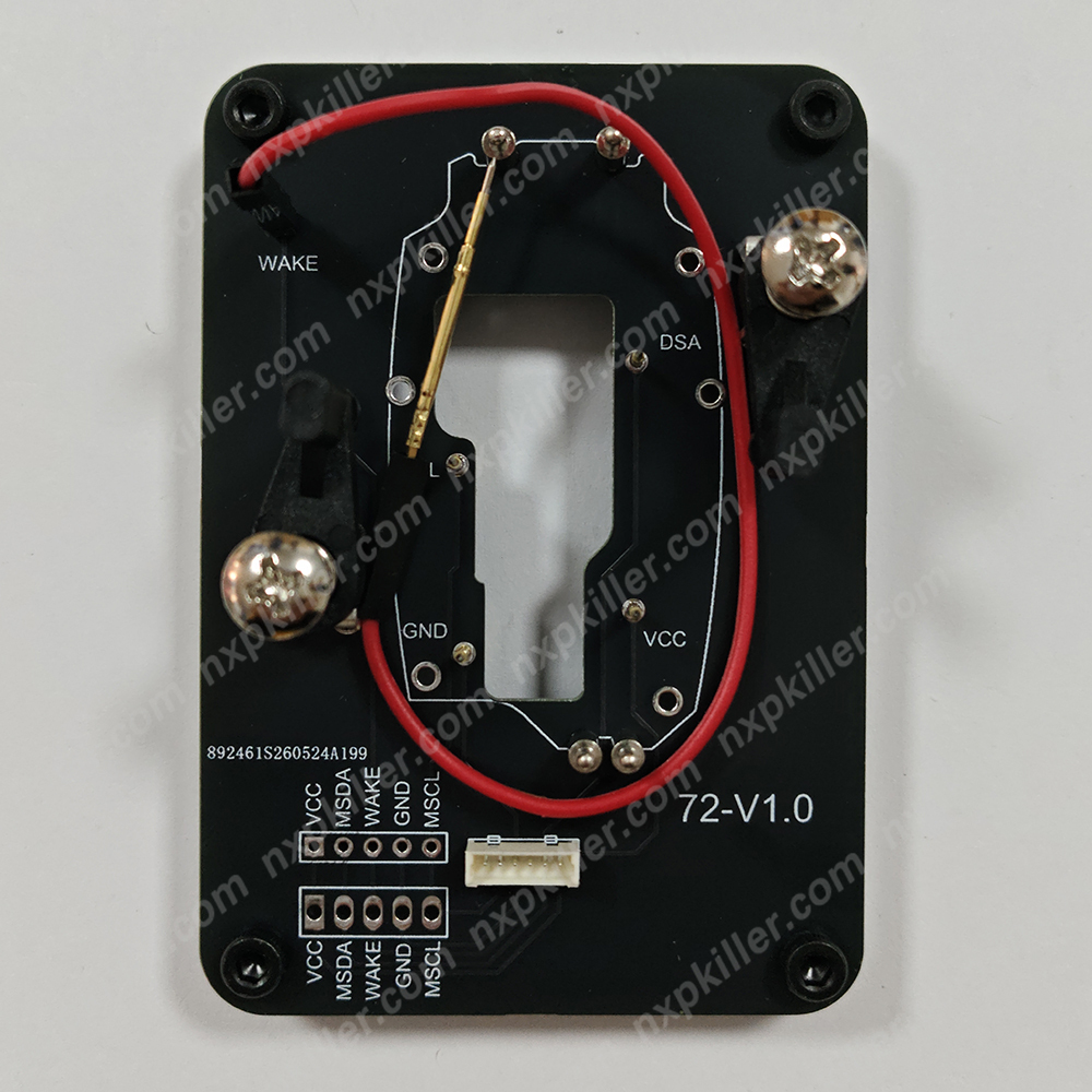 MCKB072 NXP KILLER Adapter For Hyundai