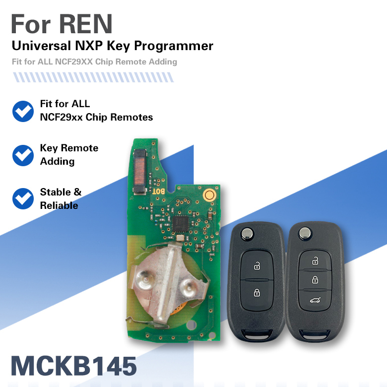 MCKB145 NXP KILLER Adapter For Renault
