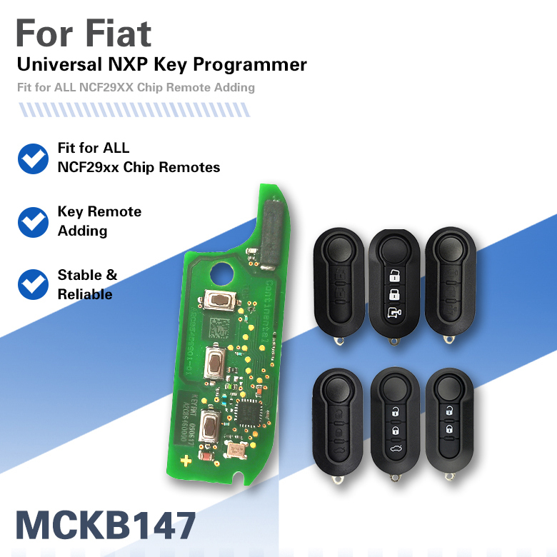 MCKB147 NXP KILLER Adapter For Fiat
