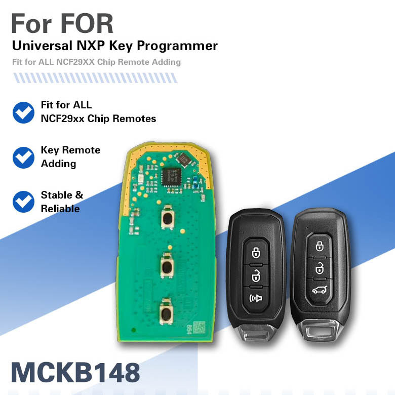 MCKB148 NXP KILLER Adapter For Ford