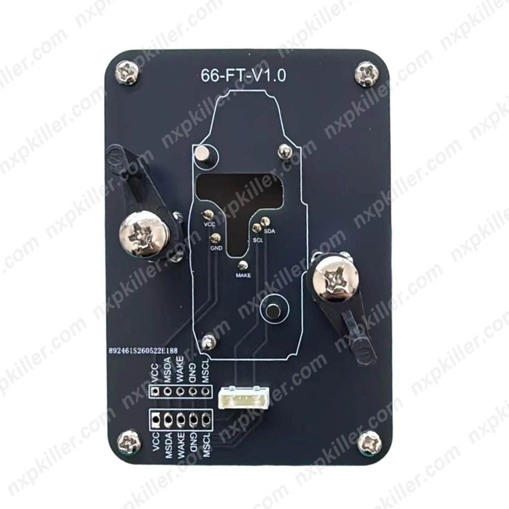 MCKB066 NXP KILLER Adapter For Ford