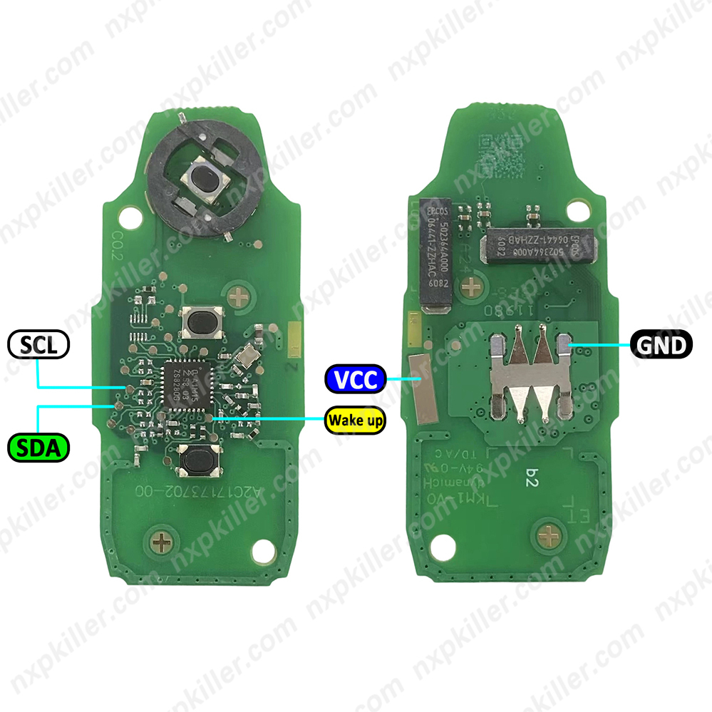 MCKB066 NXP KILLER Adapter For Ford