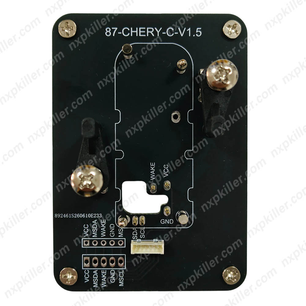 MCKB087 NXP KILLER Adapter For Chery Ford