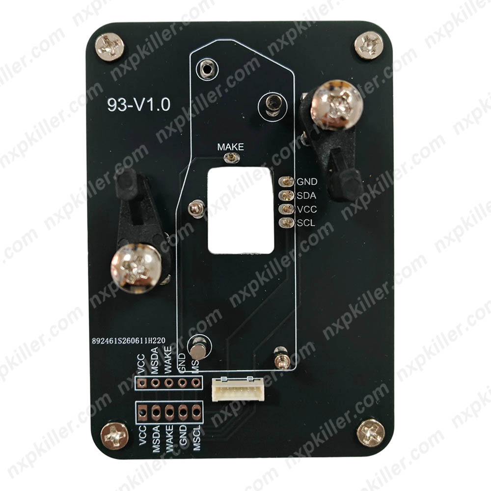 MCKB093 NXP KILLER Adapter For Chery