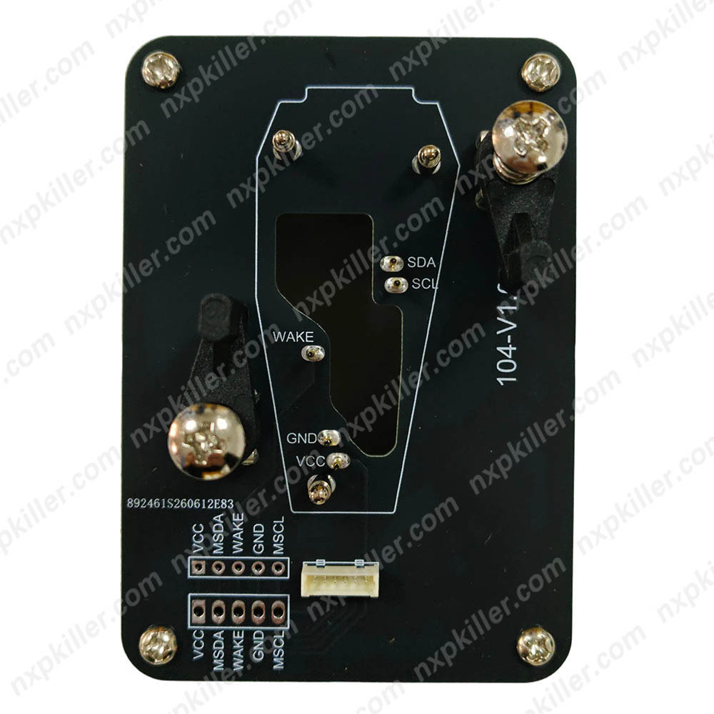MCKB104 NXP KILLER Adapter For Chery Jetour