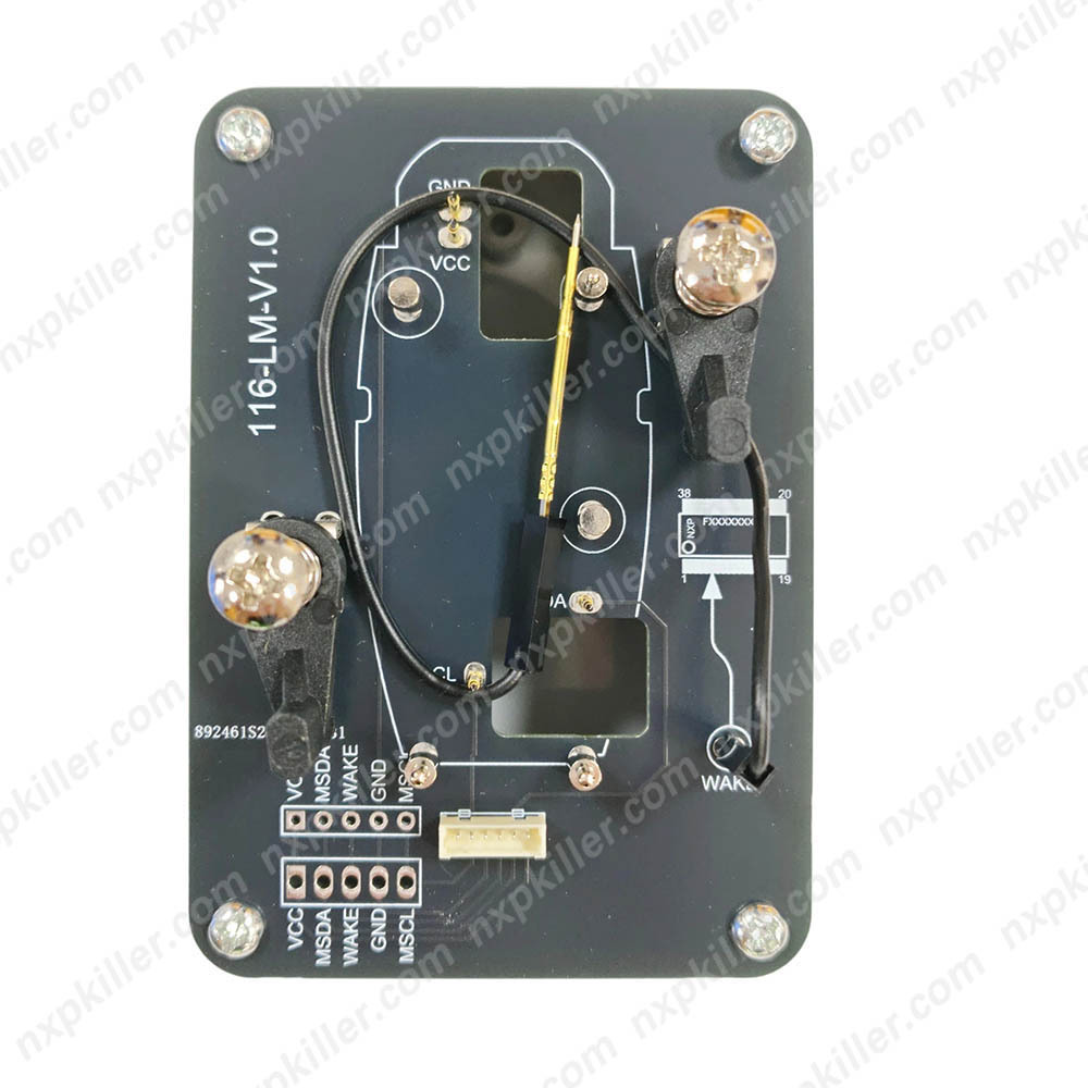 MCKB116 NXP KILLER Adapter For Suzuki