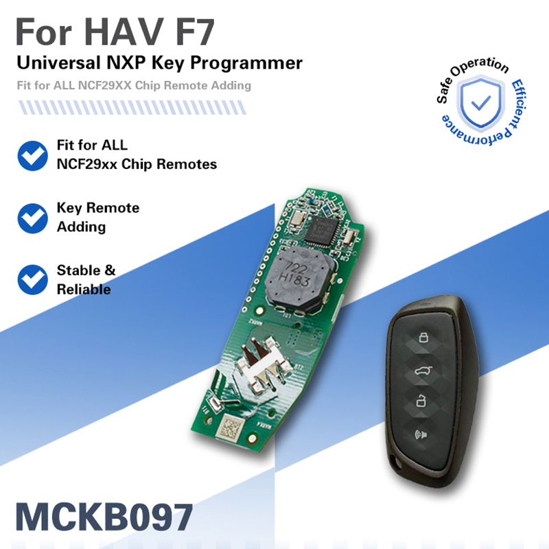 MCKB097 NXP KILLER Adapter For Haval