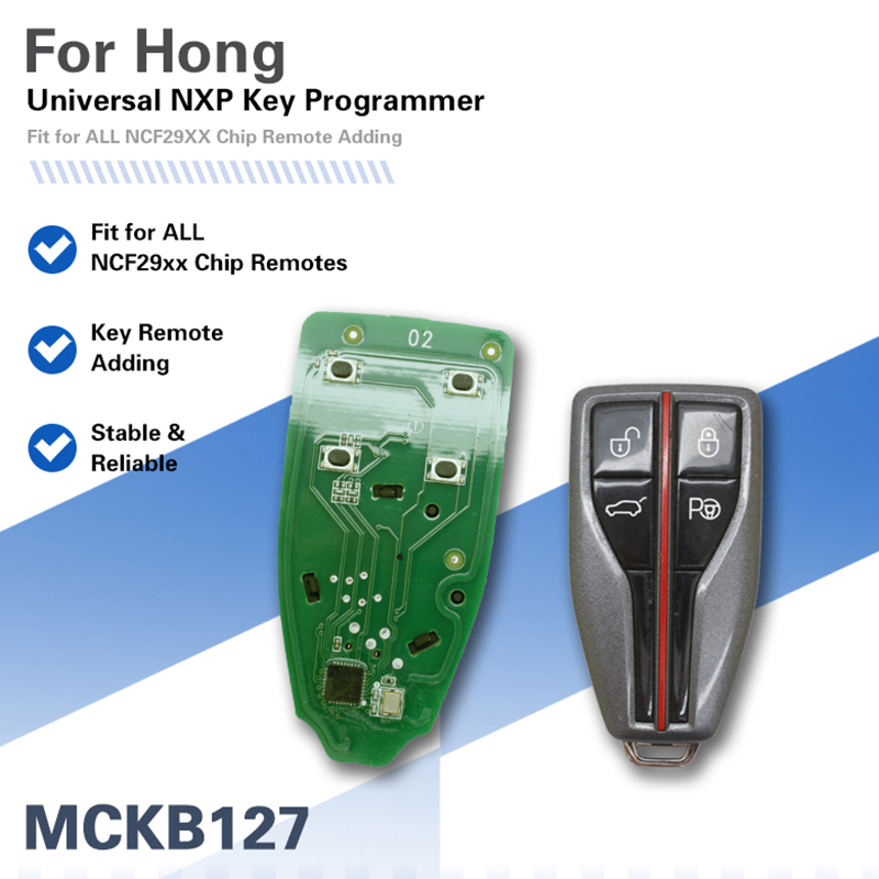 MCKB127 NXP KILLER Adapter For Hongqi