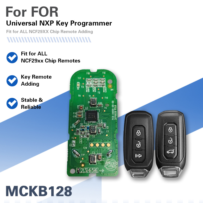 MCKB128 NXP KILLER Adapter For Aiways