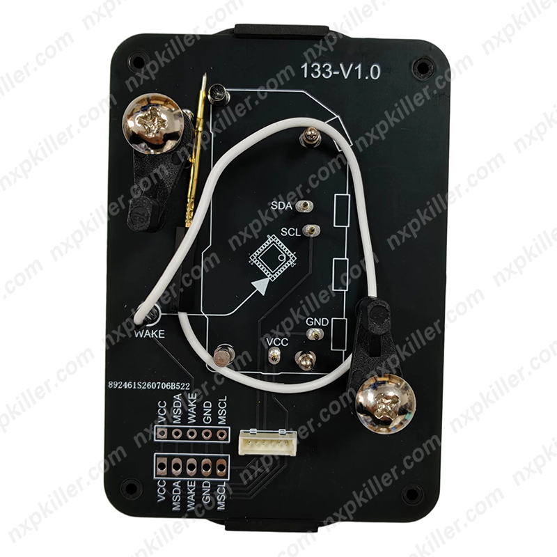 MCKB133 NXP KILLER Adapter For KIA