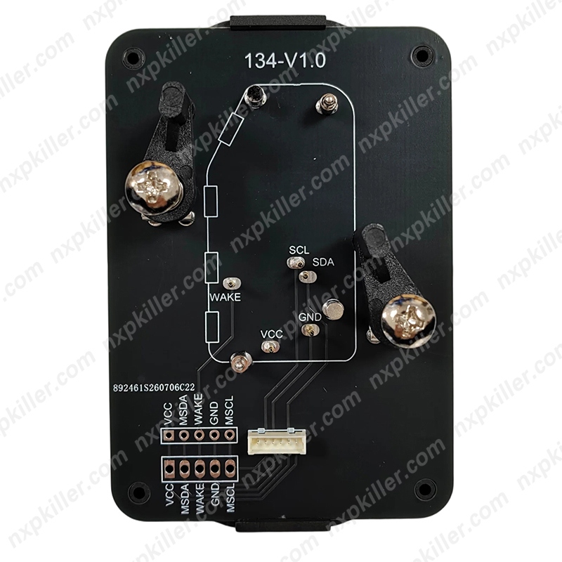 MCKB134 NXP KILLER Adapter For KIA