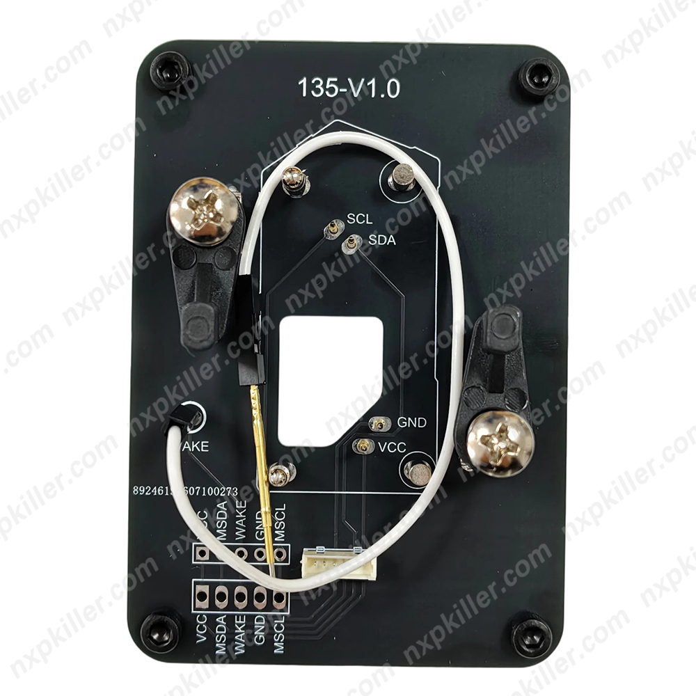 MCKB135 NXP KILLER Adapter For KIA