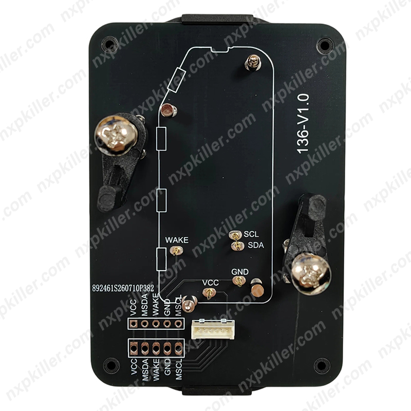 MCKB136 NXP KILLER Adapter For KIA