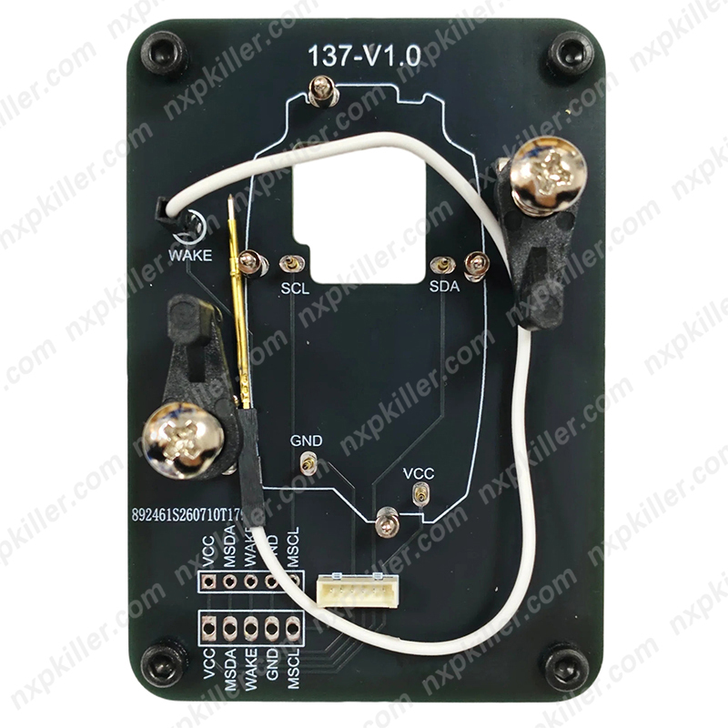 MCKB137 NXP KILLER Adapter For Hyundai