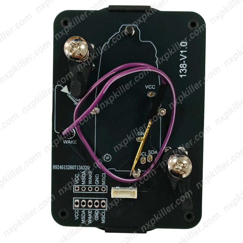 MCKB138 NXP KILLER Adapter For Hyundai