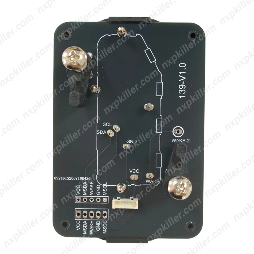 MCKB139 NXP KILLER Adapter For KIA