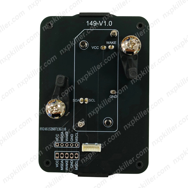 MCKB149 NXP KILLER Adapter For Haojue Motorcycle