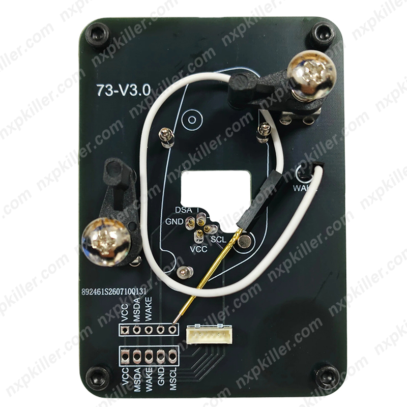 MCKB073 NXP KILLER Adapter For MG