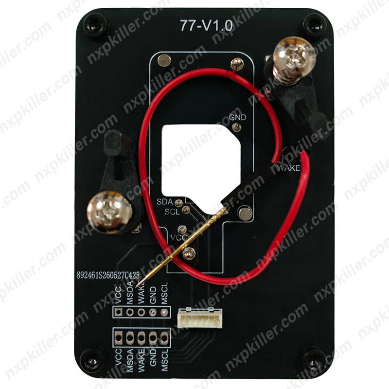 MCKB077 NXP KILLER Adapter For Baic