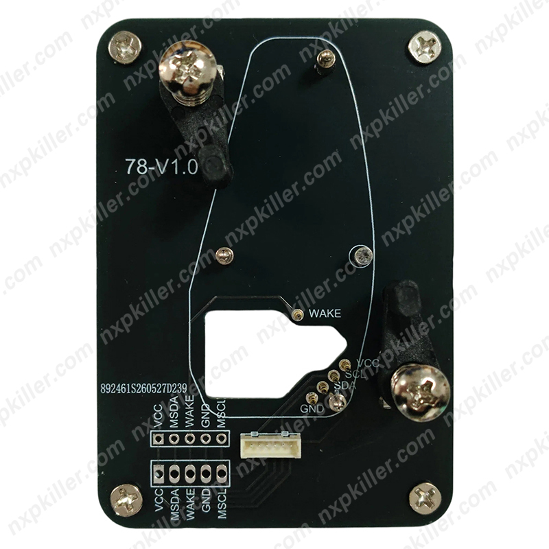 MCKB078 NXP KILLER Adapter For Hongqi