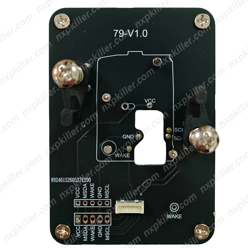 MCKB079 NXP KILLER Adapter For Honda