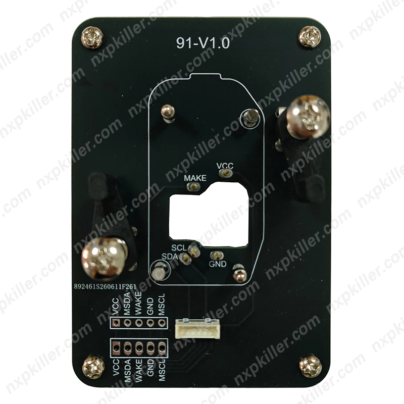 MCKB091 NXP KILLER Adapter For MG