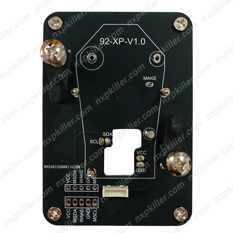 MCKB092 NXP KILLER Adapter For Xpeng