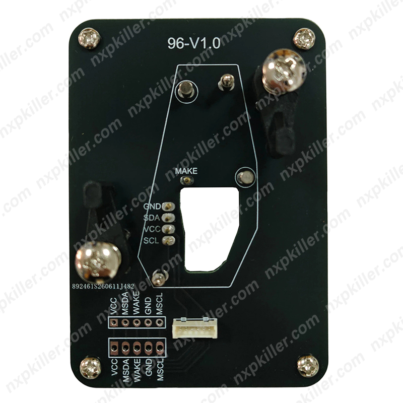MCKB096 NXP KILLER Adapter For Chery