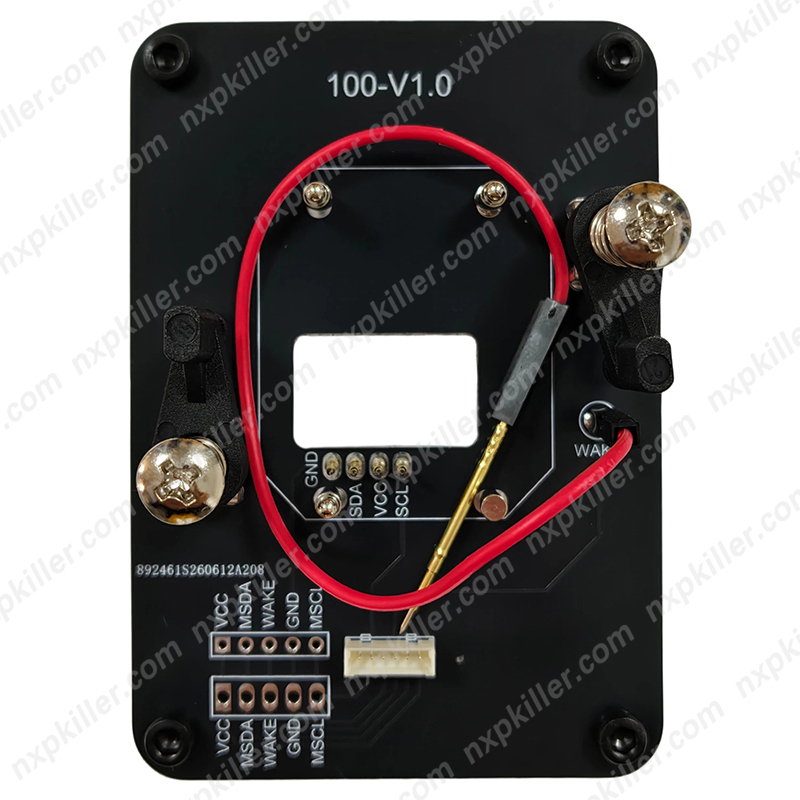 MCKB100 NXP KILLER Adapter For Chery Jetour