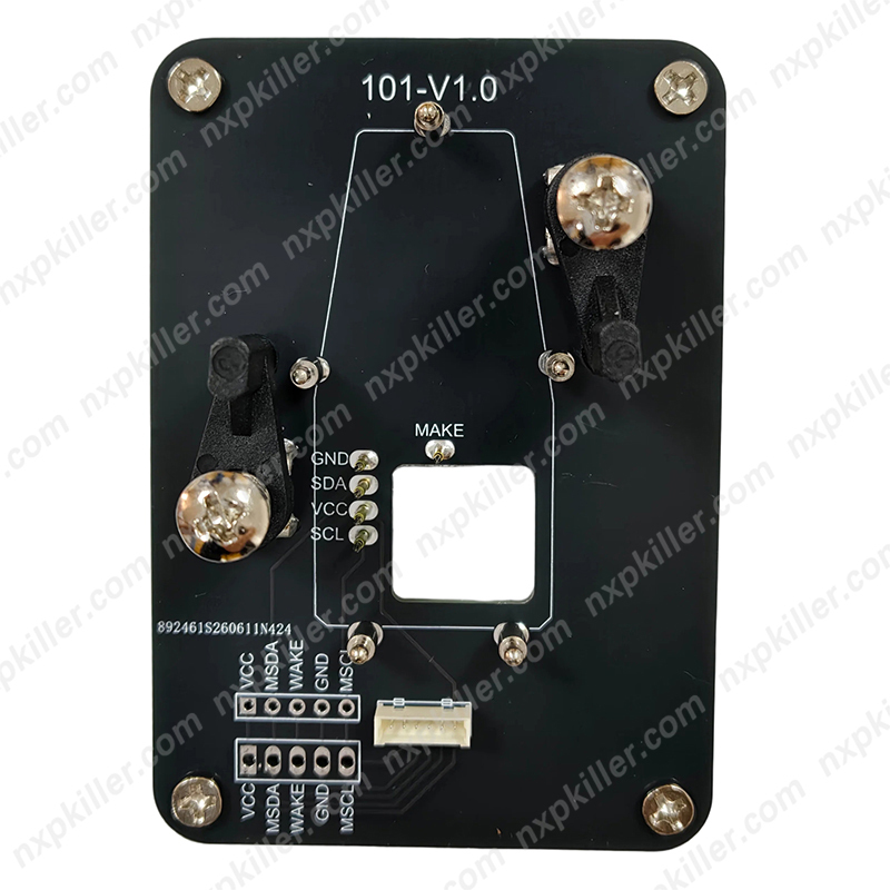 MCKB101 NXP KILLER Adapter For Chery