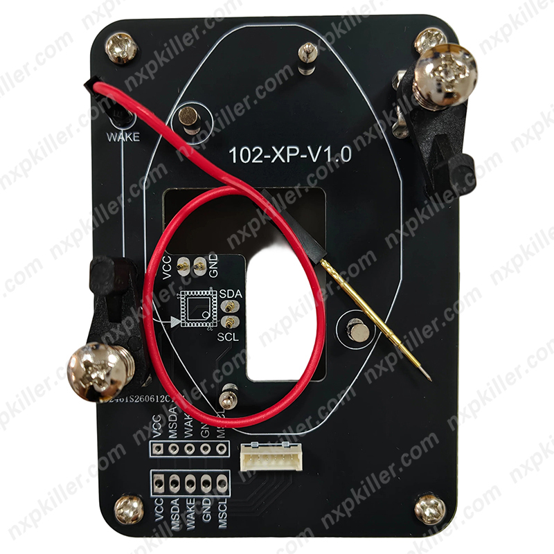 MCKB102 NXP KILLER Adapter For Xpeng