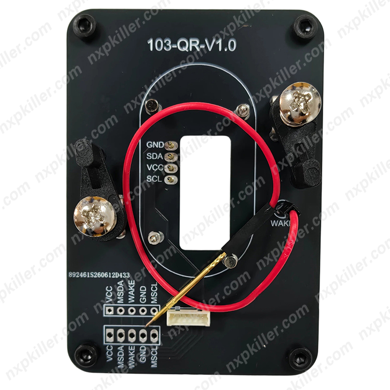 MCKB103 NXP KILLER Adapter For Chery Jetour