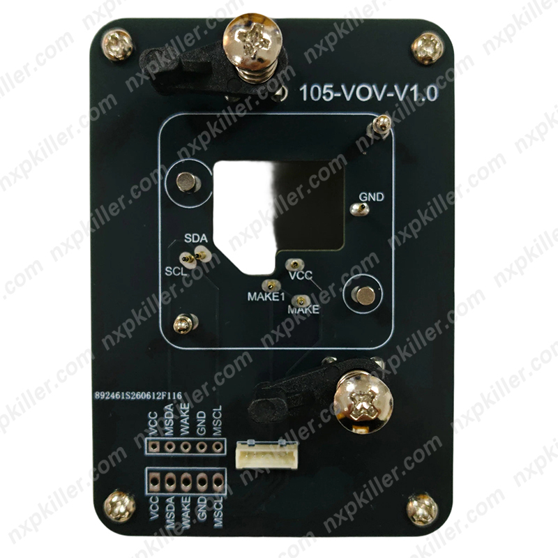MCKB105 NXP KILLER Adapter For Volvo XC70