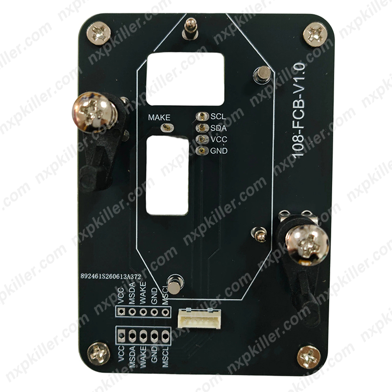 MCKB108 NXP KILLER Adapter For Formula Leopard