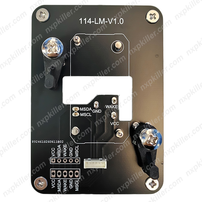 MCKB114 NXP KILLER Adapter For Suzuki