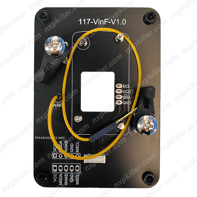 MCKB117 NXP KILLER Adapter For VinFast
