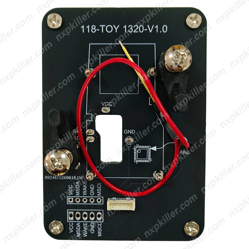 MCKB118 NXP KILLER Adapter For Toyota