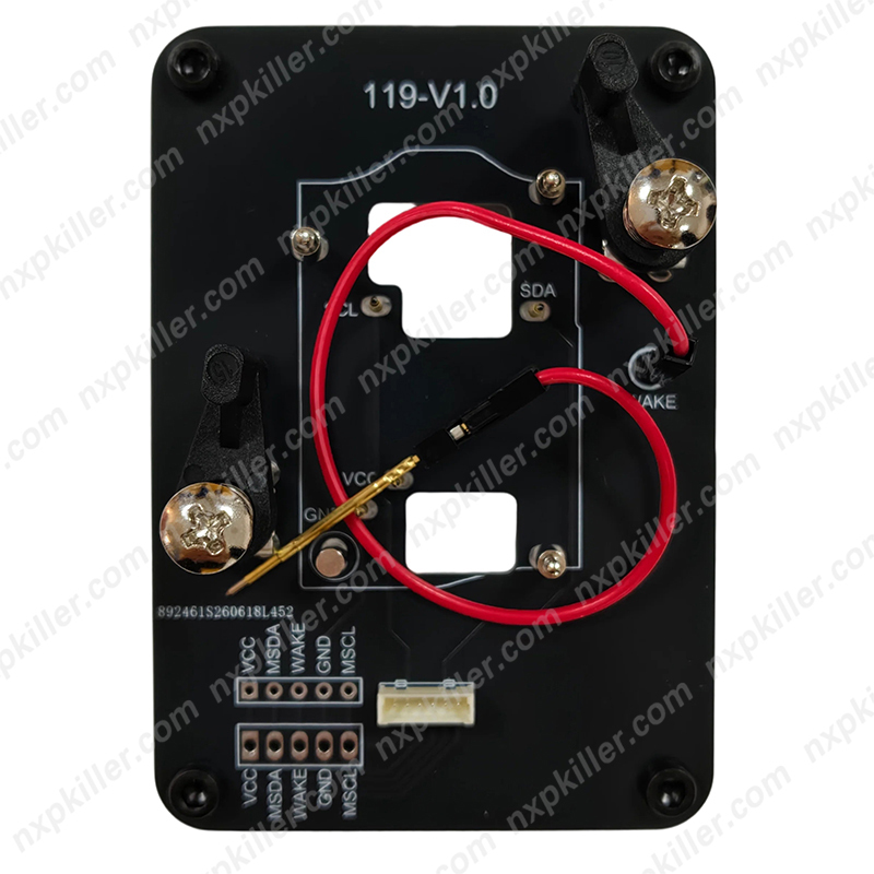 MCKB119 NXP KILLER Adapter For KIA