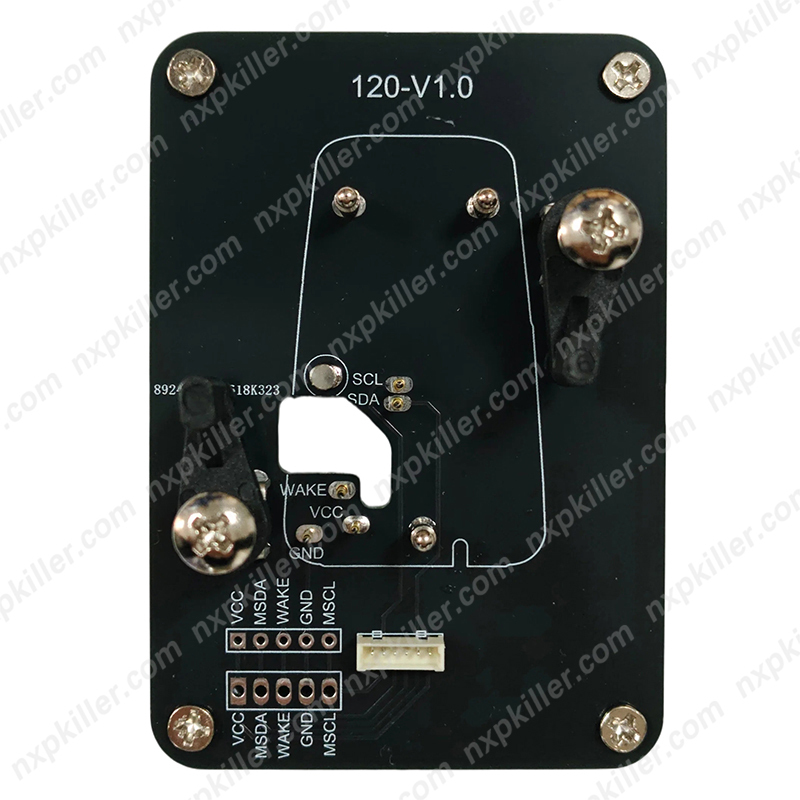 MCKB120 NXP KILLER Adapter For Fiat