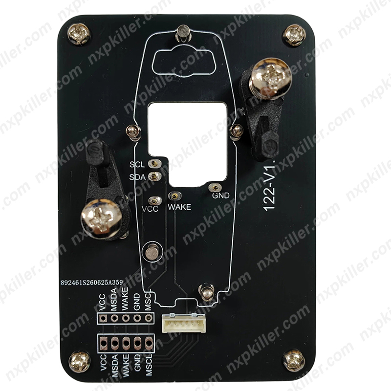 MCKB122 NXP KILLER Adapter For Ford