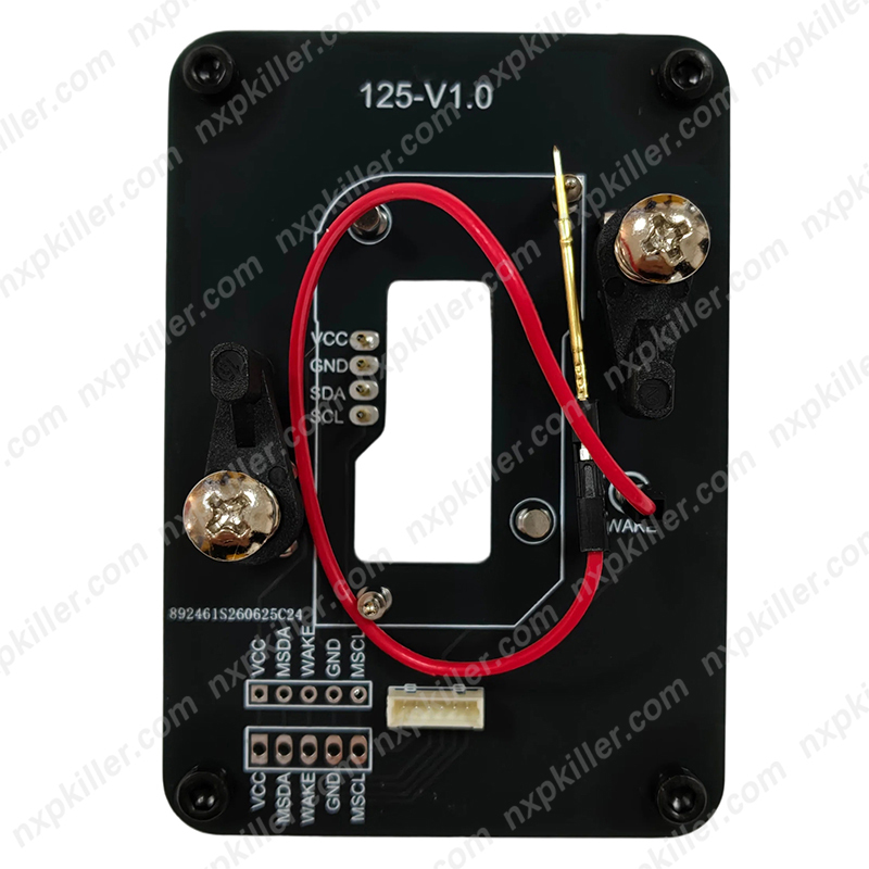 MCKB125 NXP KILLER Adapter For Chery