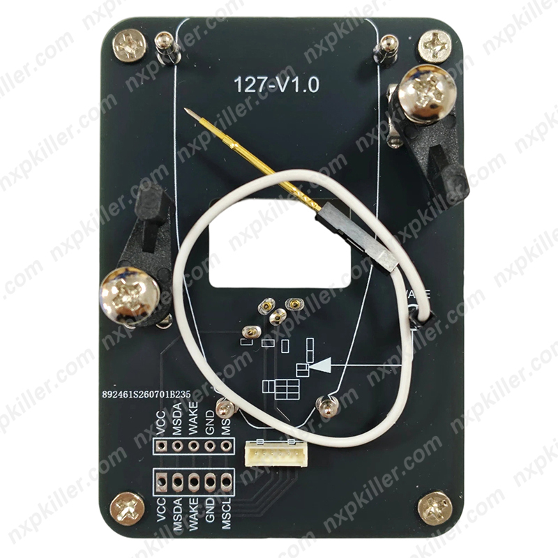 MCKB127 NXP KILLER Adapter For Hongqi