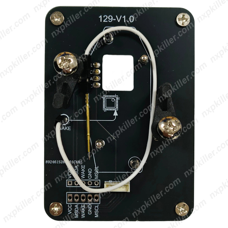 MCKB129 NXP KILLER Adapter For Chery